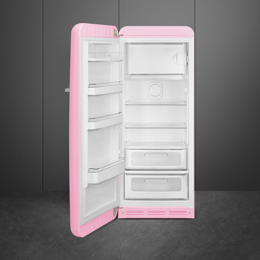 Холодильник SMEG SMEG FAB28LPK6 фото 2