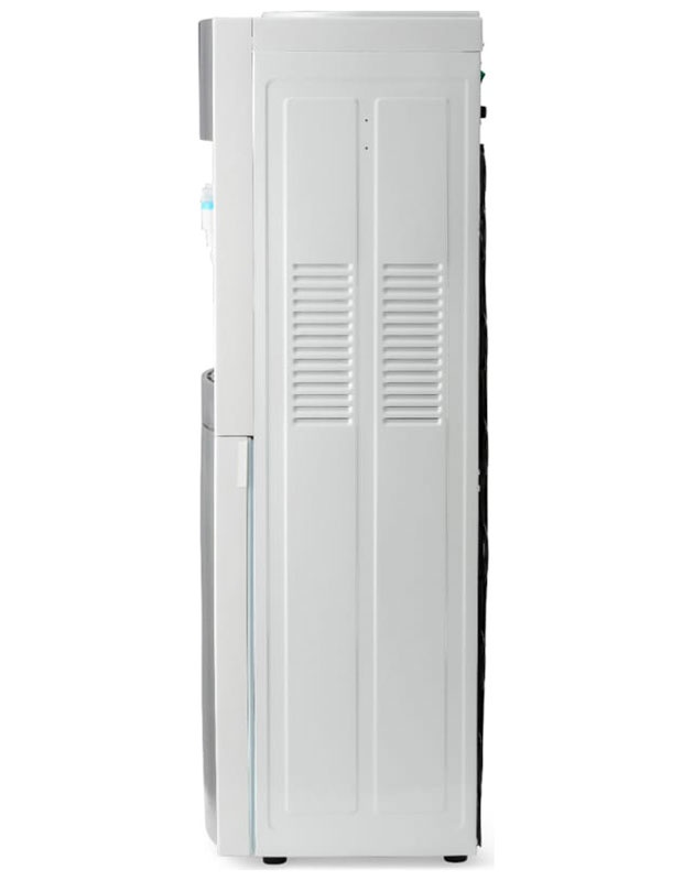 Пурифайер-проточный кулер для воды Aquaalliance H1s-LС (00449) white/silver фото 6