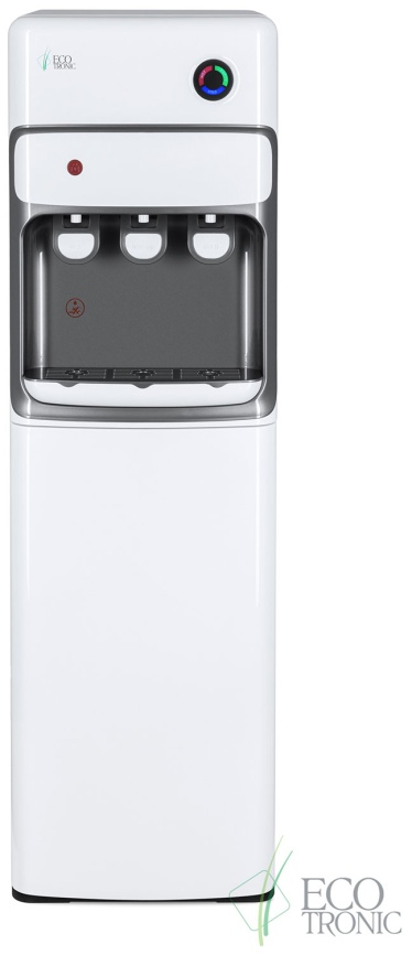 Кулер для воды Ecotronic K30-LXE white-grey (ETK13002) фото 1