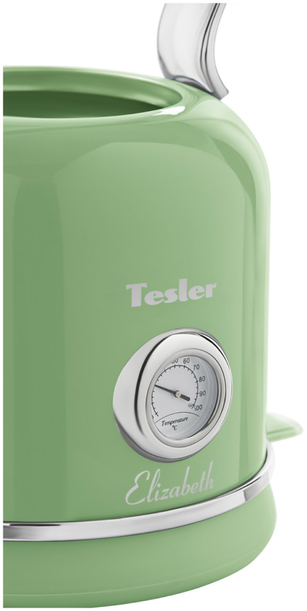 Чайник электрический Tesler KT-1745 GREEN фото 12