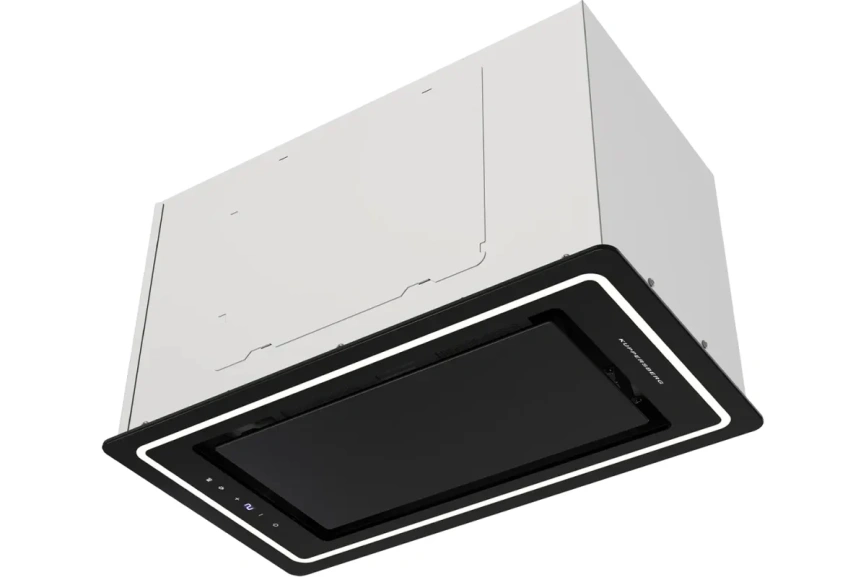 Встраиваемая вытяжка Kuppersberg Kuppersberg INLUMIA 60 Black фото 4