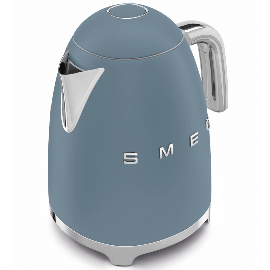 Чайник SMEG KLF03SBMEU фото 4