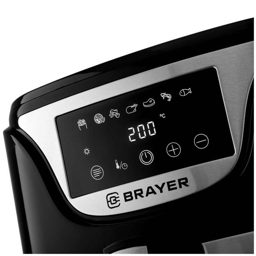 Аэрогриль Brayer BR2037 фото 8