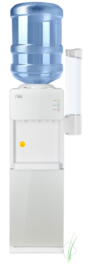 Кулер для воды Ecotronic K23-LCE XS white-silver (ETK12619) фото 1