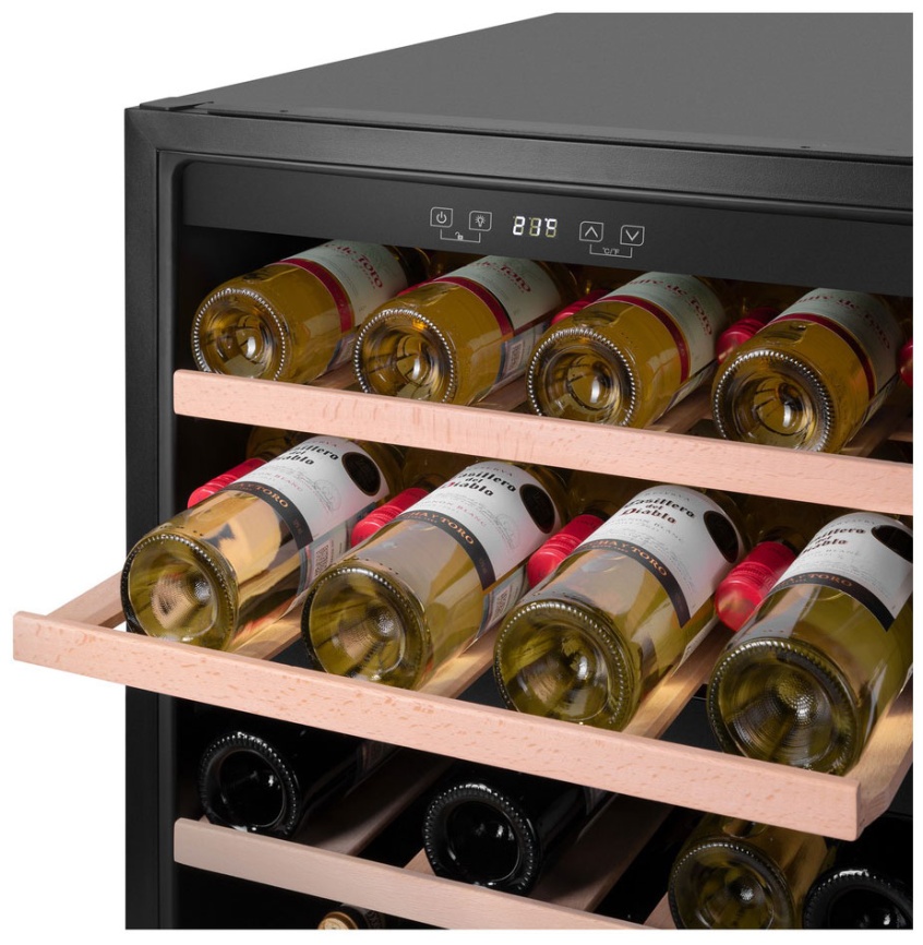 Встраиваемый винный шкаф Maunfeld MBWC-92S36 фото 5