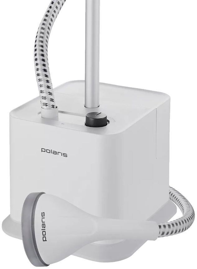 Отпариватель для одежды Polaris PGS 1860VA белый фото 2