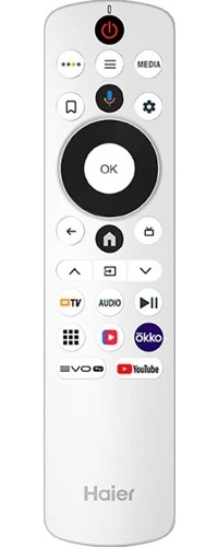 Телевизор Haier 65 MiniLED M4, 4K UHD 3840 х 2160, диагональ 65 дюймов фото 2