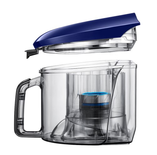 Пылесос VC18M21B0S2/EV синий SAMSUNG фото 11