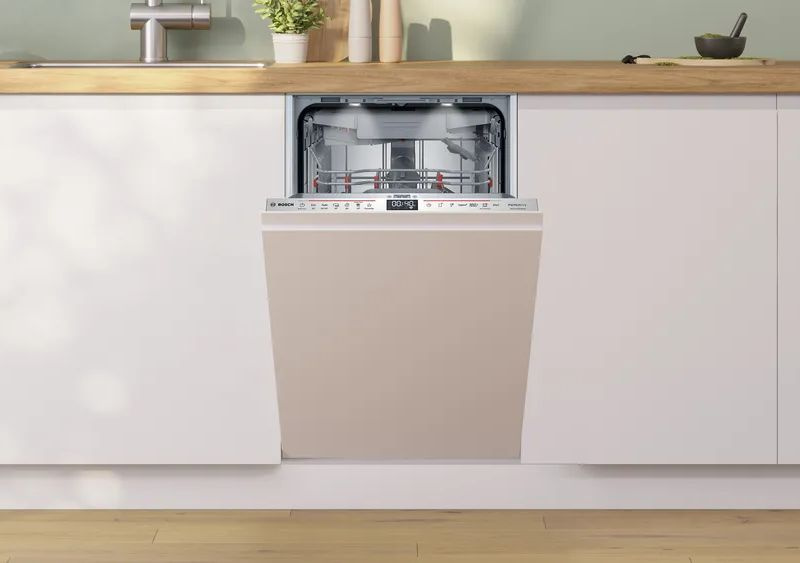 Встраиваемая посудомоечная машина Bosch BOSCH SPV8ZMX06Q фото 2