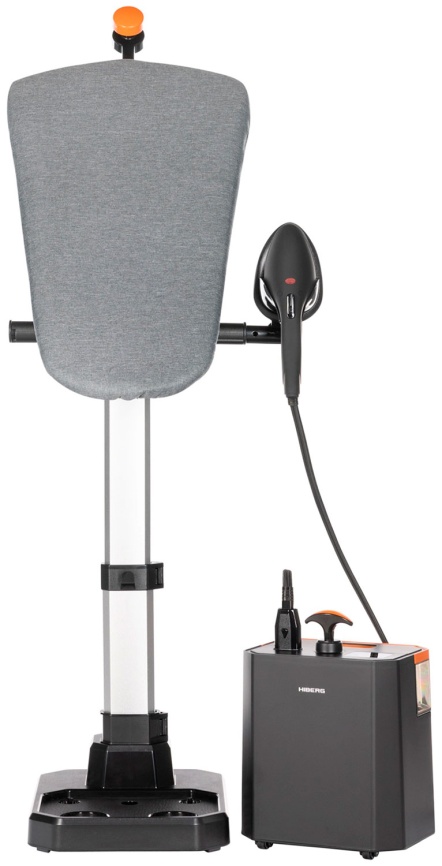 Гладильная система Hiberg GSW 8000 BLACK ORANGE фото 4