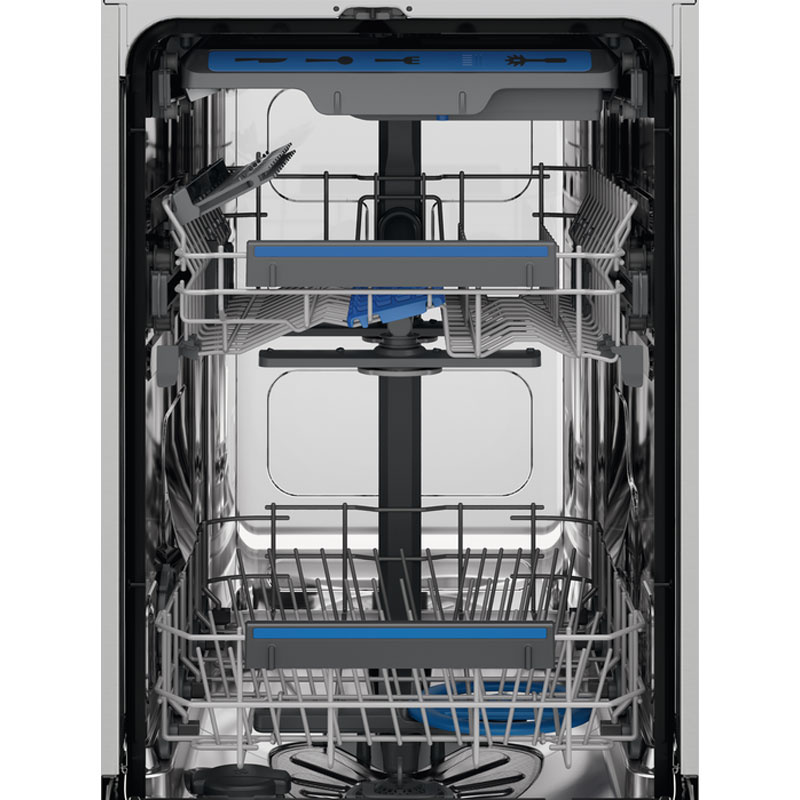 Встраиваемая посудомоечная машина Electrolux EEM43211L фото 3