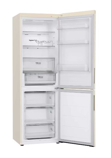 Холодильник GC-B459AEMW LG фото 5