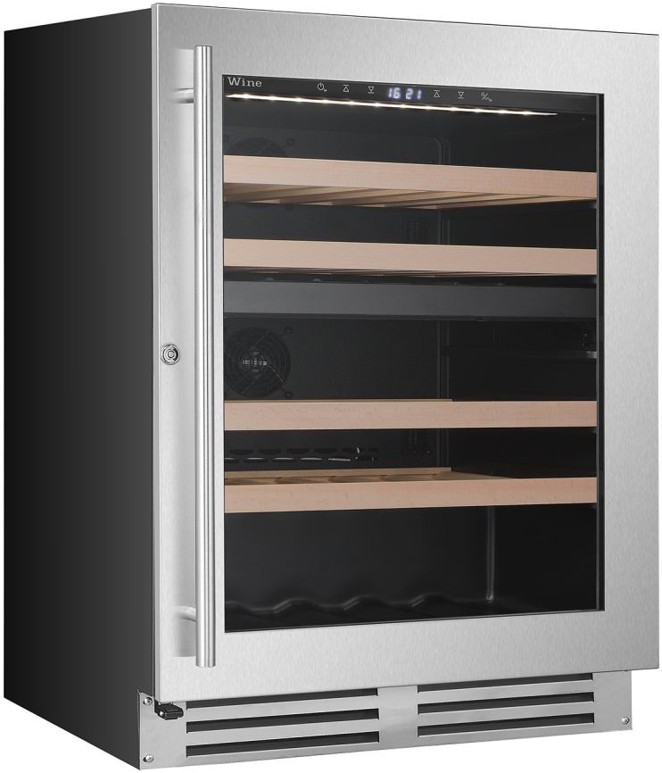 Встраиваемый винный шкаф MC Wine W46DS фото 2