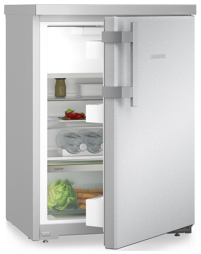 Однокамерный холодильник Liebherr Rsdci 1621-20 001, серебристый фото 13