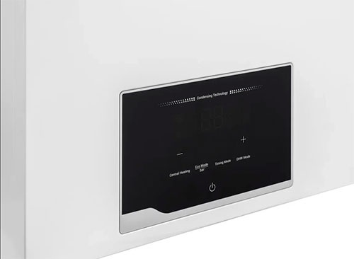 Газовый котел конденсационный Haier GreenLine 1.30 TiW, одноконтурный, 30000 Вт, WI-FI фото 2