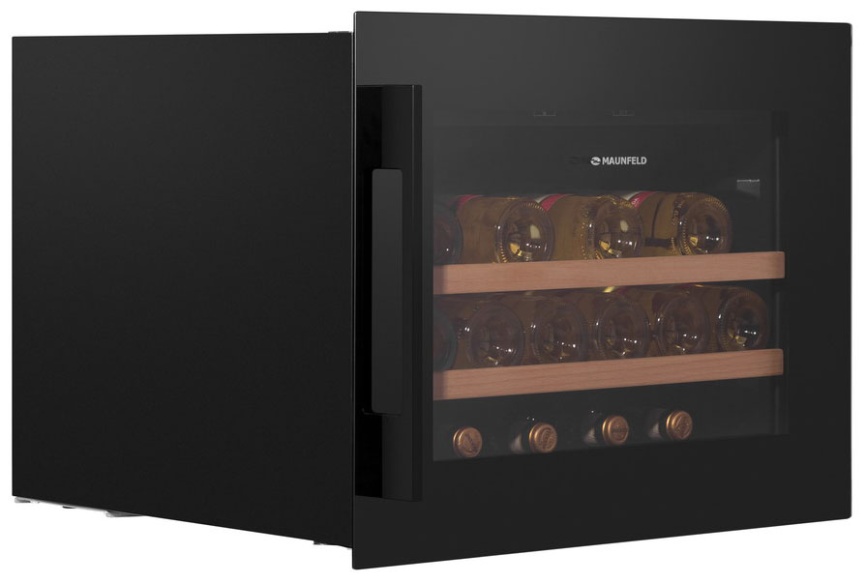 Встраиваемый винный шкаф Maunfeld MBWC-62S28 фото 4