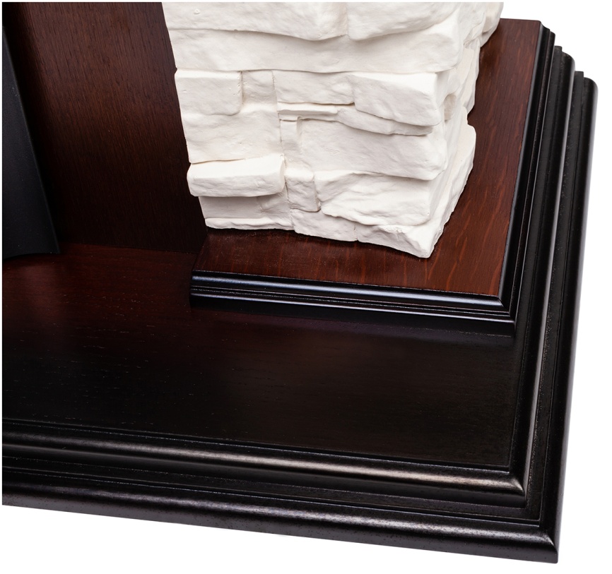 Каминокомплект Realflame DUBLIN LUX STD/EUG DN и Fobus BL фото 5