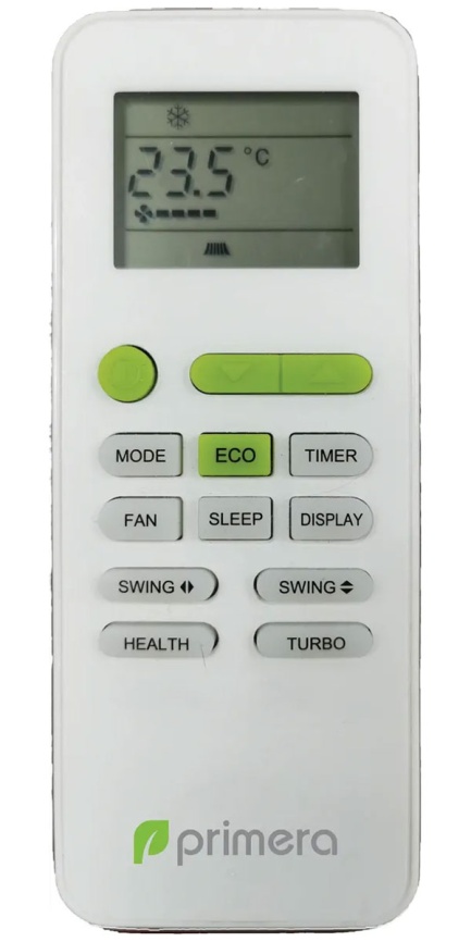 Кондиционер сплит-система Primera PRAW-24TENA3 фото 10