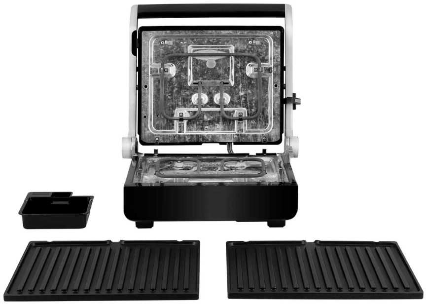 Гриль-духовка Red Solution COLORSENSE SteakPRO G830D фото 7