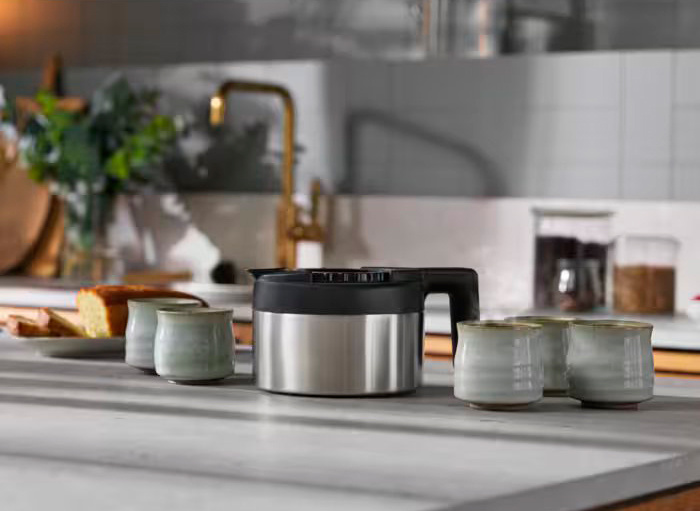 Встраиваемая кофемашина ELECTROLUX Electrolux EBC85H фото 2