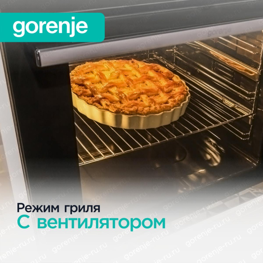 Духовой шкаф BO6737E02X 738418 GORENJE фото 13