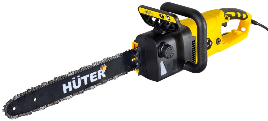 Цепная пила Huter LS-27 фото 1