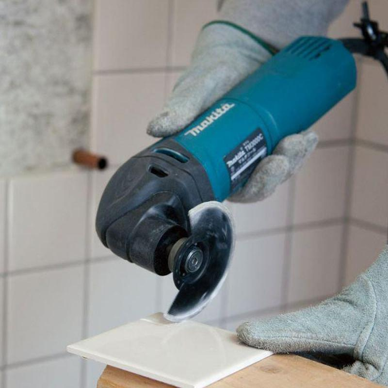 Многофункциональный инструмент Makita TM3000C фото 4