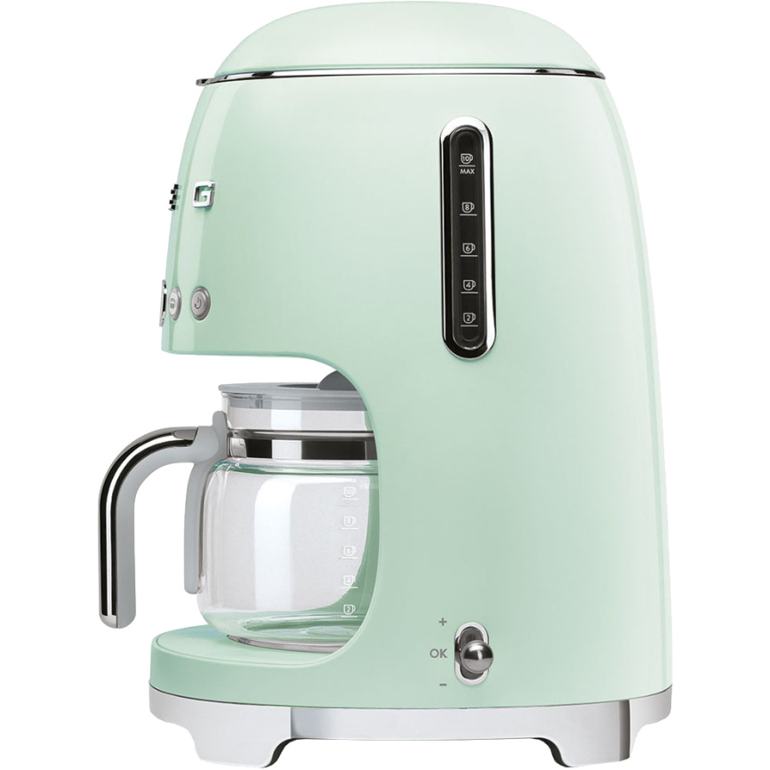 Капельная кофеварка SMEG DCF02PGEU фото 2