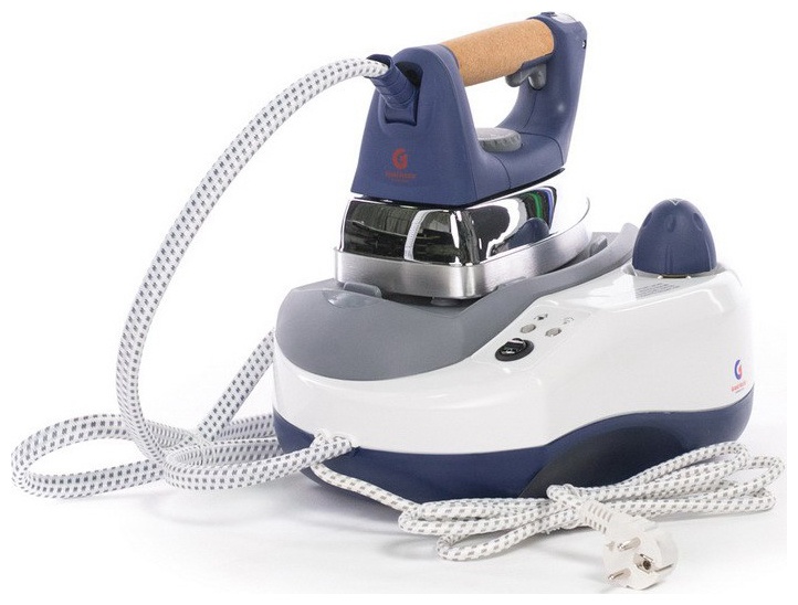 Парогенератор Grand Master GM-530 белый фото 3