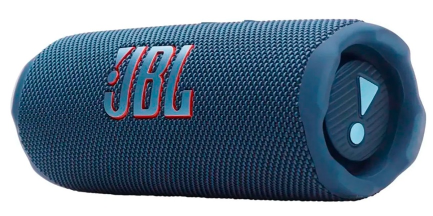 Портативная колонка JBL FLIP7 BLU, синий фото 1