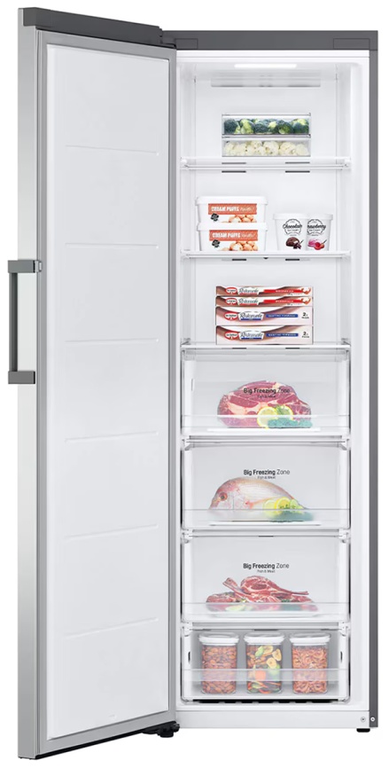 Морозильник LG GC-B414ELFM фото 9