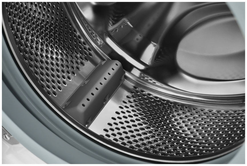 Стиральная машина Indesit EWSB 5085 BK CIS автомат 5 кг, белый фото 10