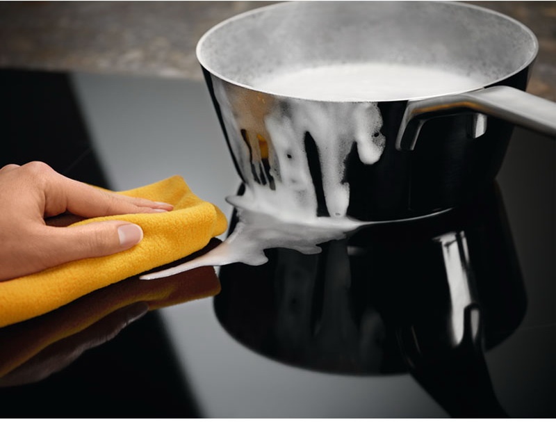 Электрическая варочная панель Electrolux EIV64453 59 см, 4 конфорки стеклокерамика, черный фото 4