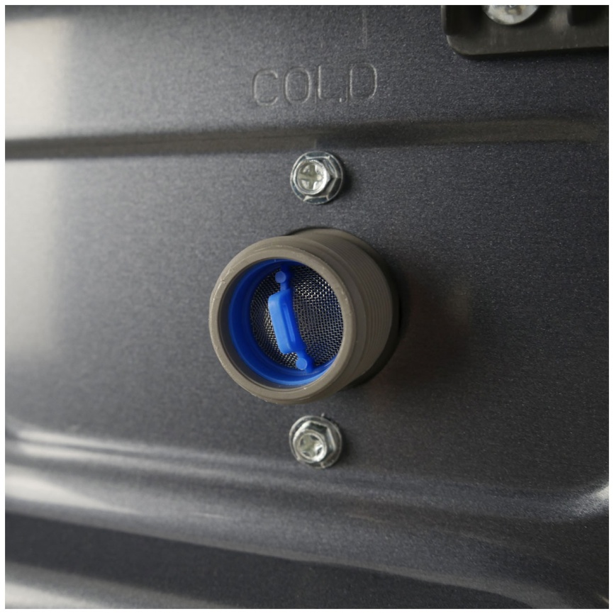 Стиральная машина с сушкой Centek CT-1956 автомат 8 кг, серый фото 7