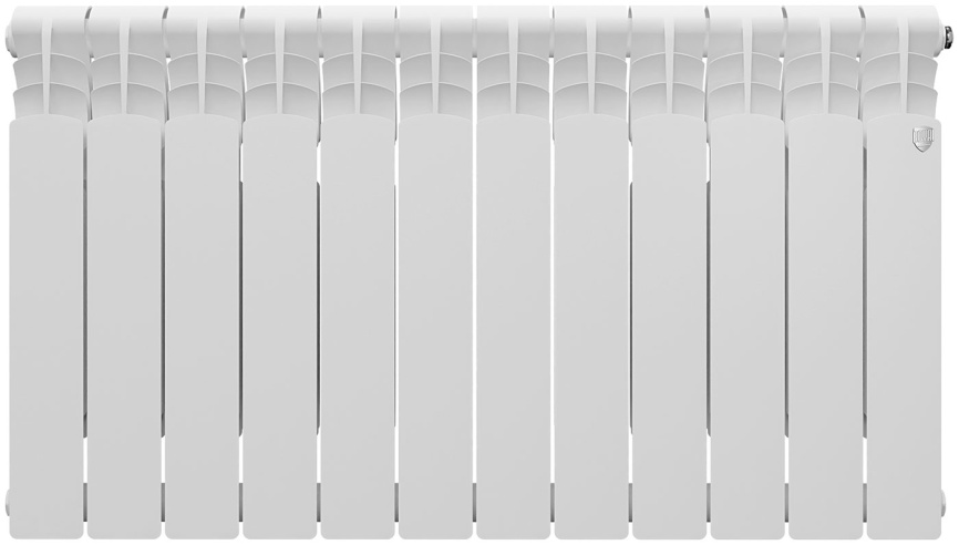 Радиатор Royal Thermo Revolution 500 2.0 - 12 секций фото 2