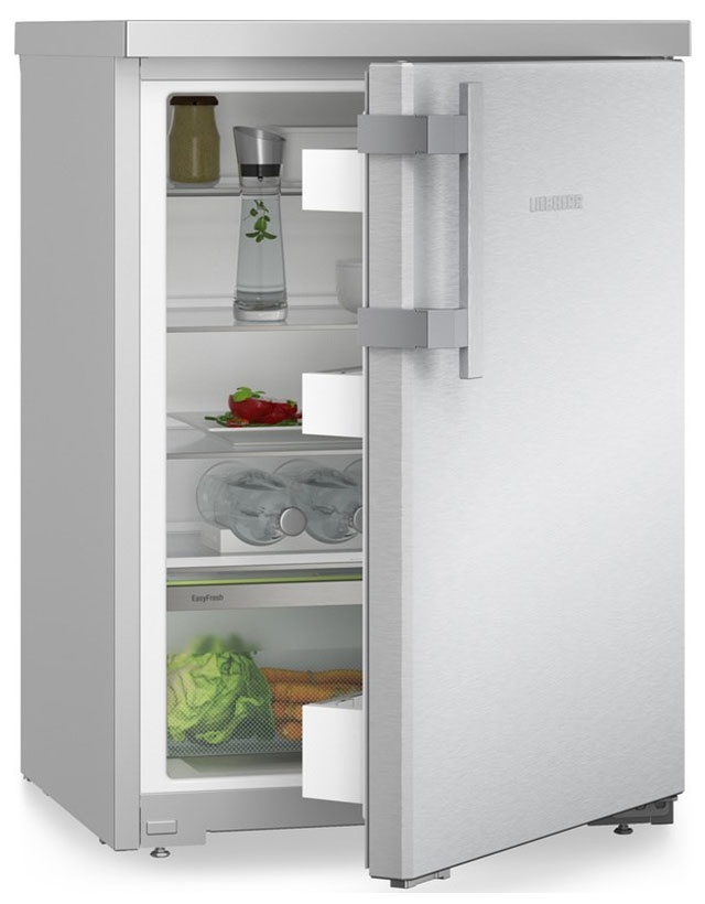 Однокамерный холодильник Liebherr Rsdci 1620-20 001, серебристый фото 13