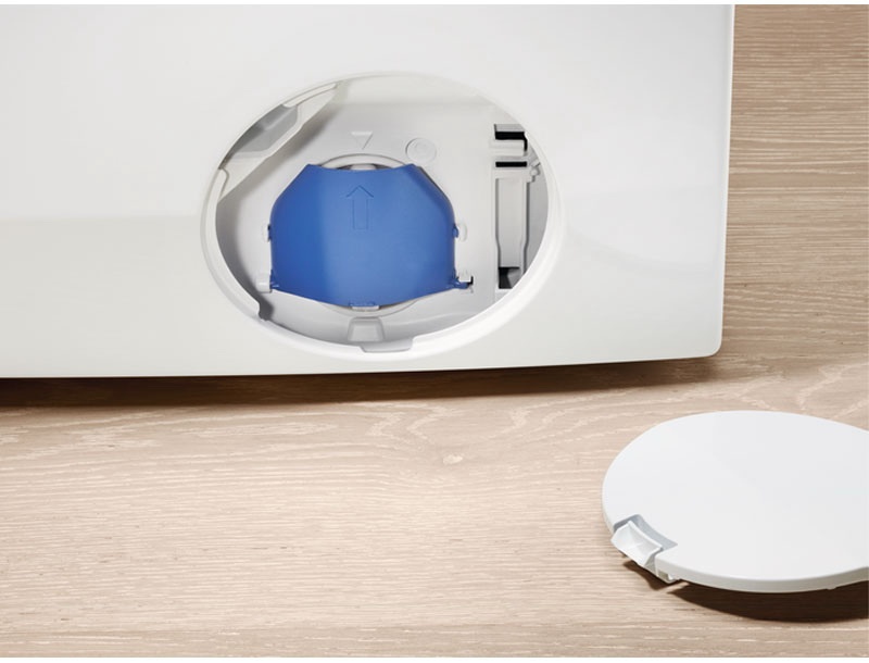 Стиральная машина Electrolux EW6F3414UE автомат 10 кг, белый фото 4