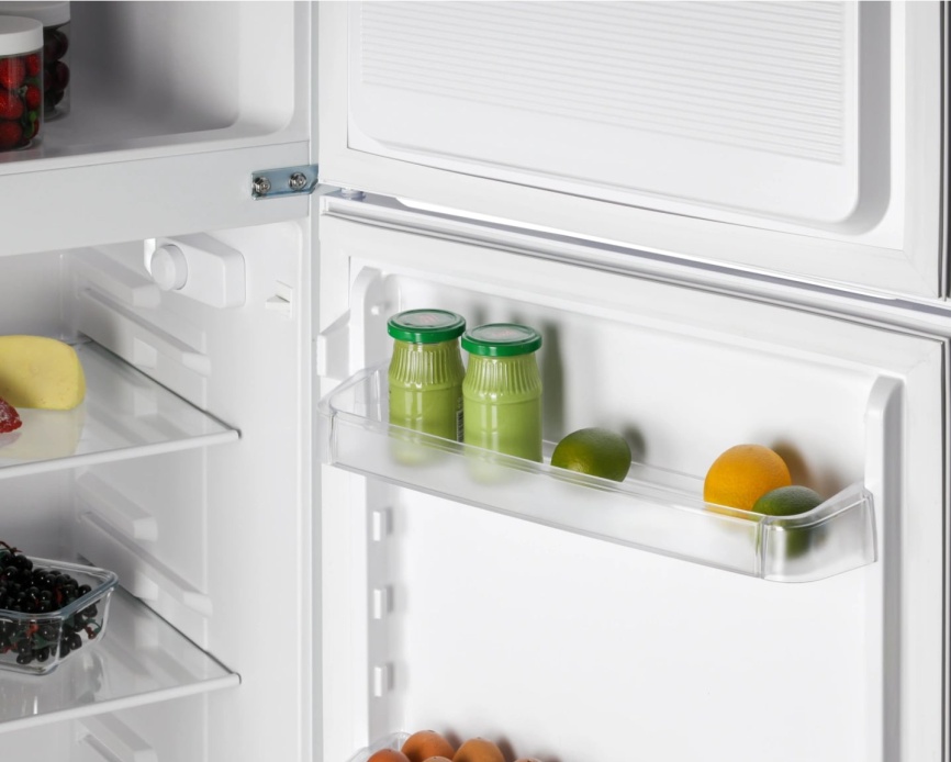 Двухкамерный холодильник Nord NRT 144 132 фото 6