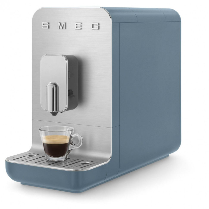 Автоматическая кофемашина Smeg SMEG BCC13SBMEU фото 11