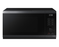 Микроволновая печь 23L SOLO MS23DG4504AGBW чёрный/нержавеющая сталь SAMSUNG фото 1