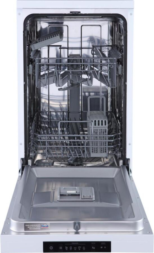 Отдельностоящая посудомоечная машина 45СМ GS520E15W 740036 GORENJE фото 5