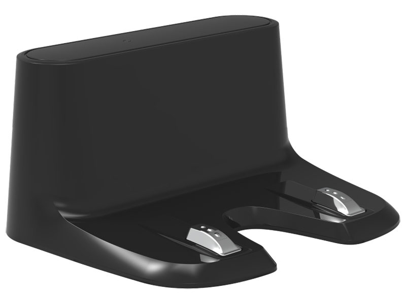 Робот-пылесос Garlyn SR-750, сухая и влажная уборка, 5200 мАч, черный фото 4