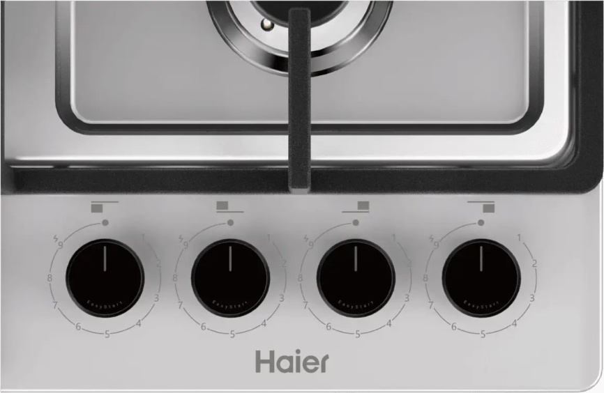 Газовая варочная панель Haier HHQ-M64CTQX фото 6