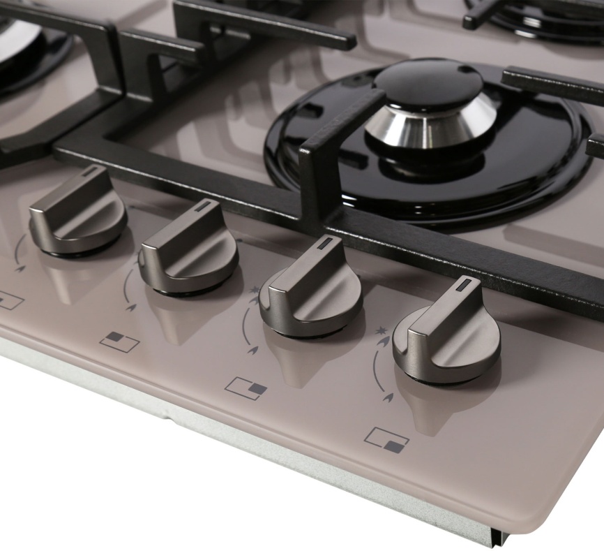 Газовая варочная панель Gefest ПВГ 2232-01 Р51 фото 4