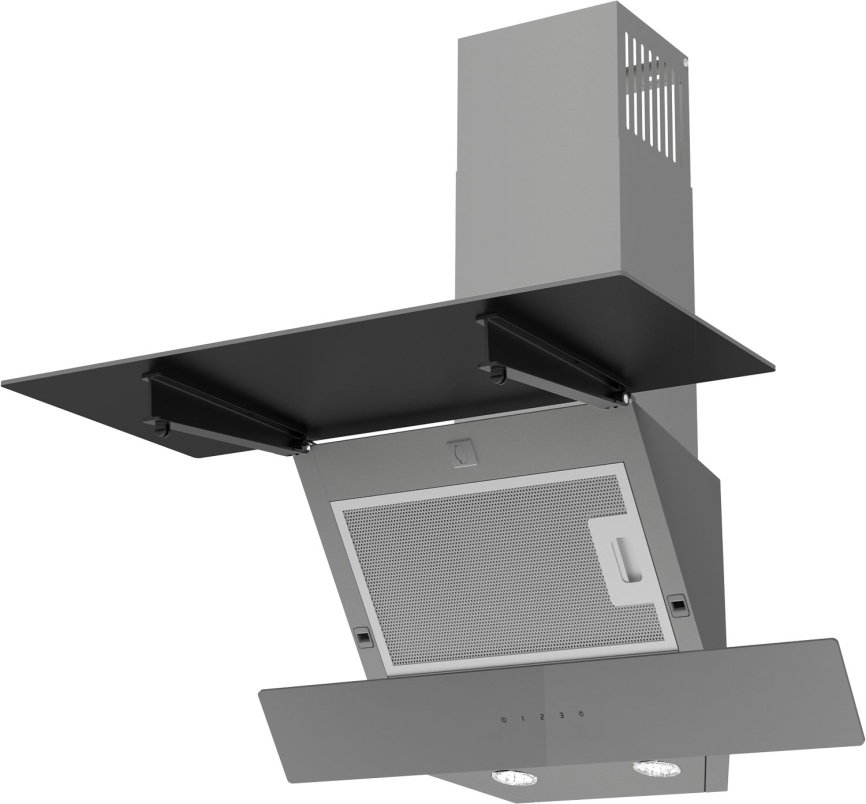 Вытяжка Darina SLIDE GD602Gr фото 4