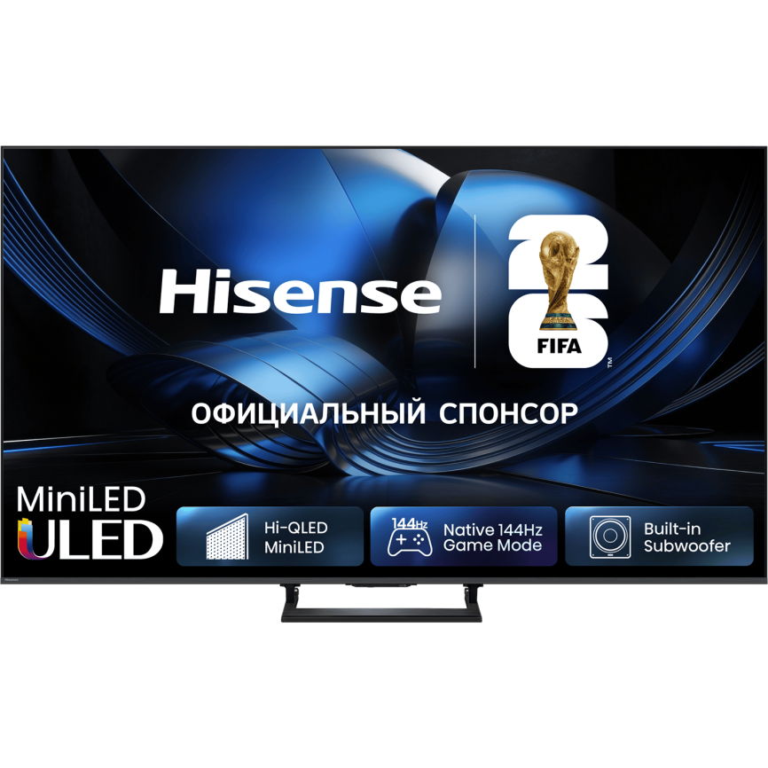 Телевизор ЖК 85'' Hisense 85U7S фото 1