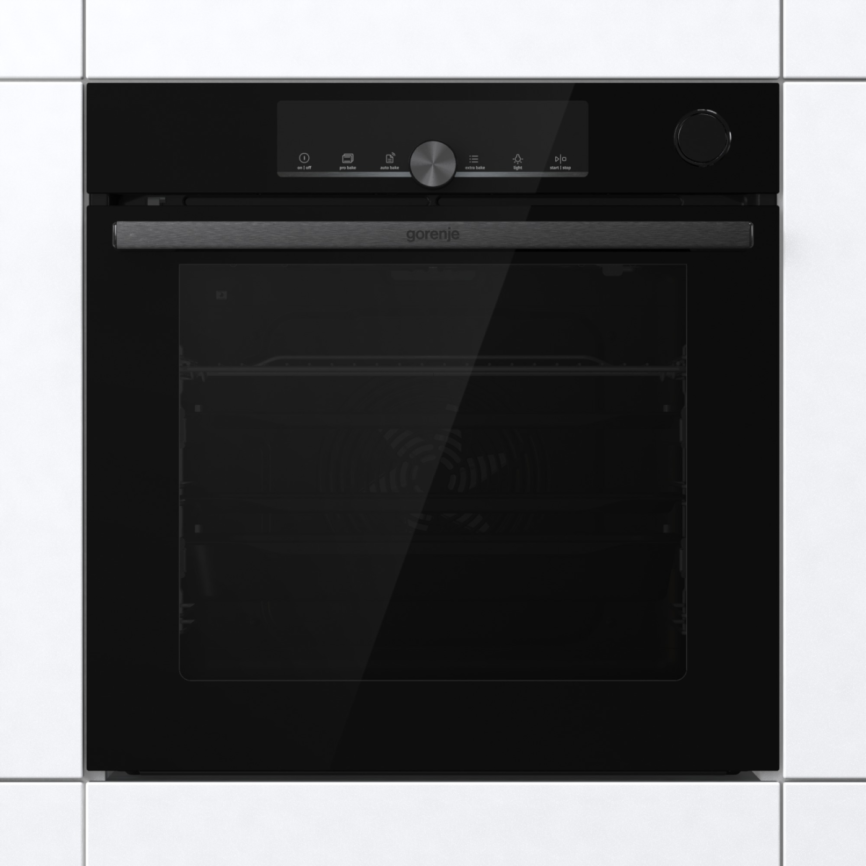 Встраиваемые электрические духовки 60 см GORENJE Gorenje BPSA6747A08BG фото 4