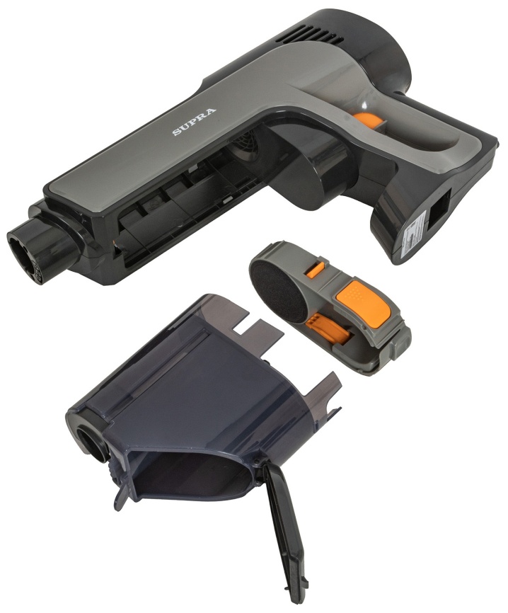 Пылесос вертикальный Supra VCS-5082 фото 13