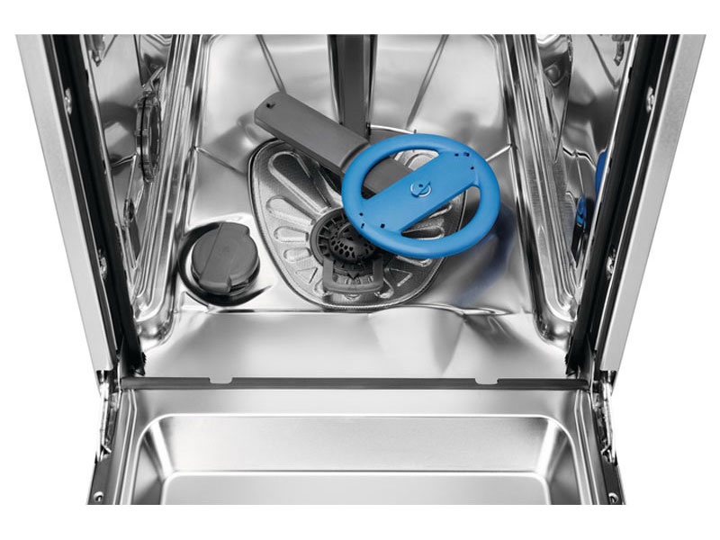 Встраиваемая посудомоечная машина Electrolux EEG63410L фото 4