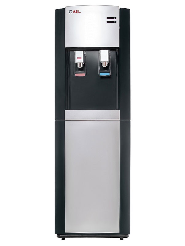 Кулер для воды AEL AEL LC-AEL-58s black/silver фото 2